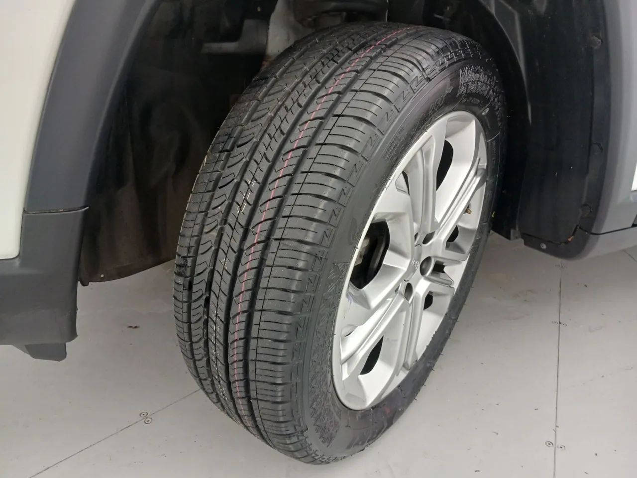 Jeep Compass LONG. T270 1.3 TB 4x2 Flex Aut., foto 11 de 18