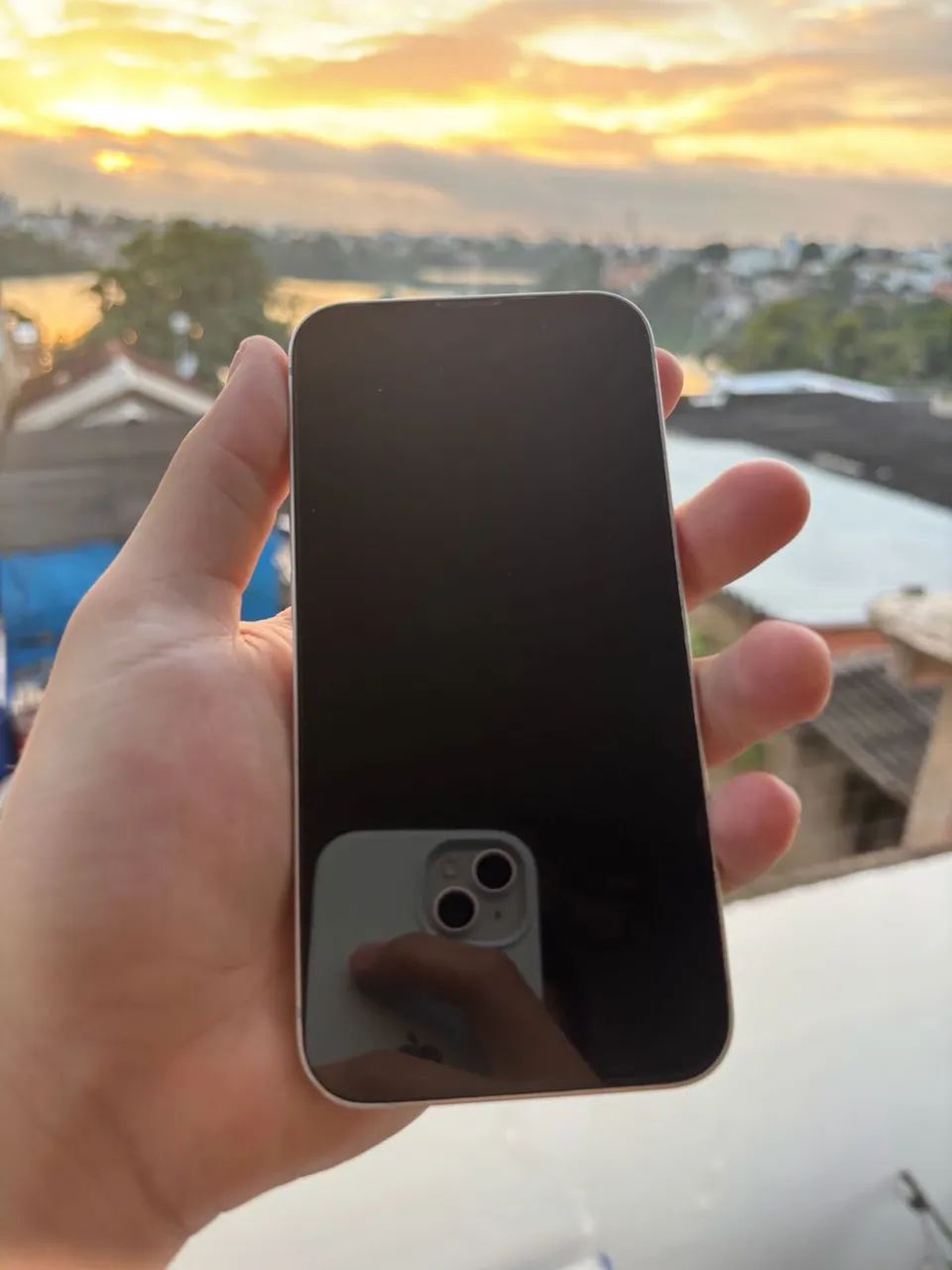 Vendo iphone 13 128gb UNICO DONO