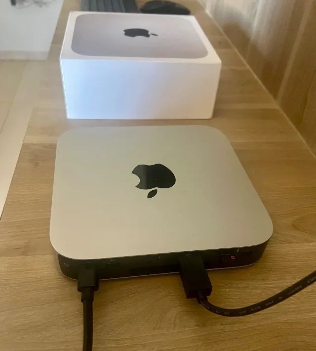 Mac Mini M1 - 8 gb RAM - Foto 3