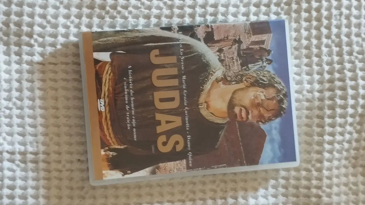 DVD original "Judas" 