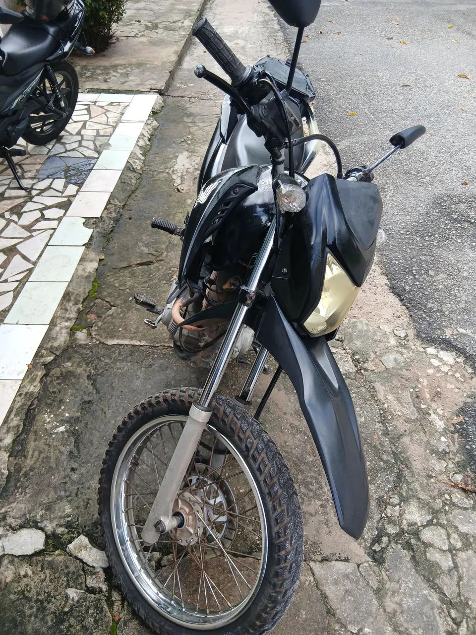 Honda bros 160 - Foto 4