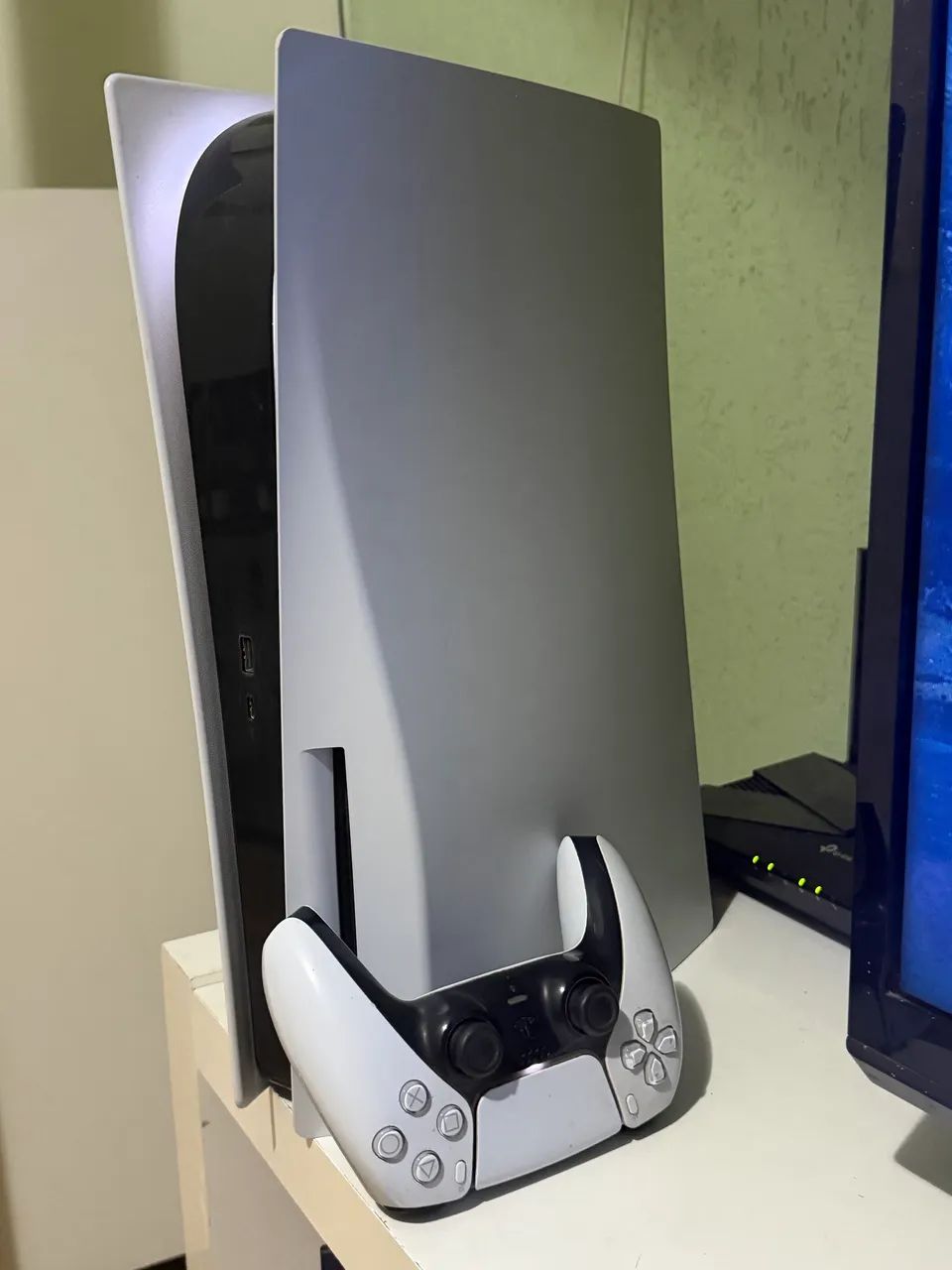 Ps5 mídia física 