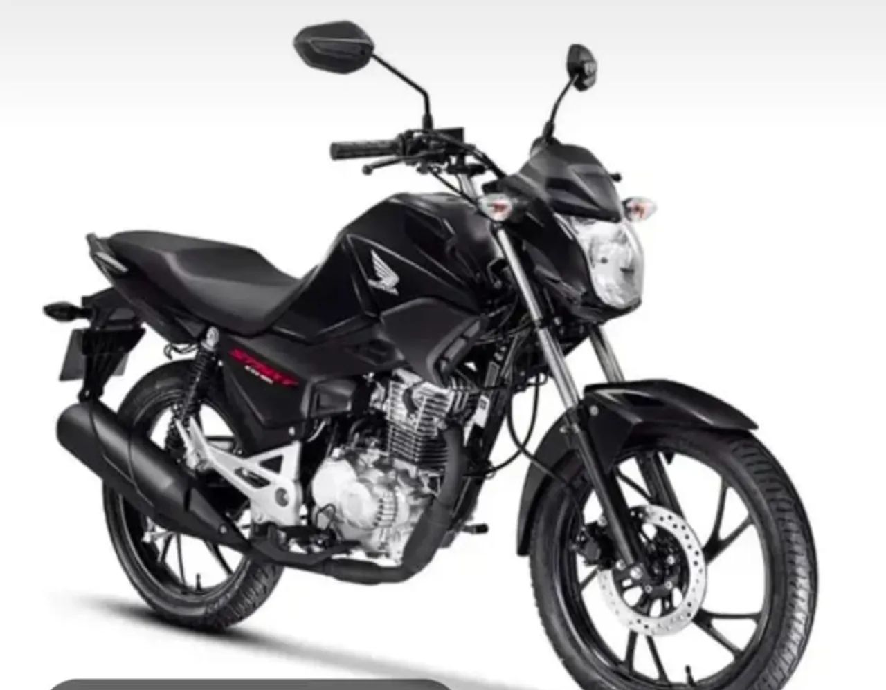Moto disponivel para aluguel valor : 350 - Foto 3