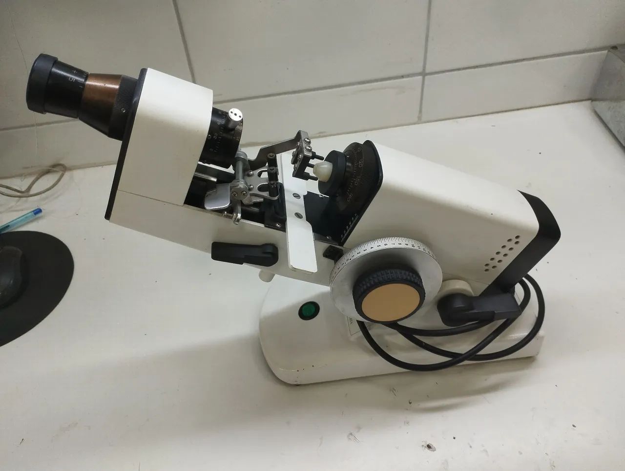 Lensometro Externo 