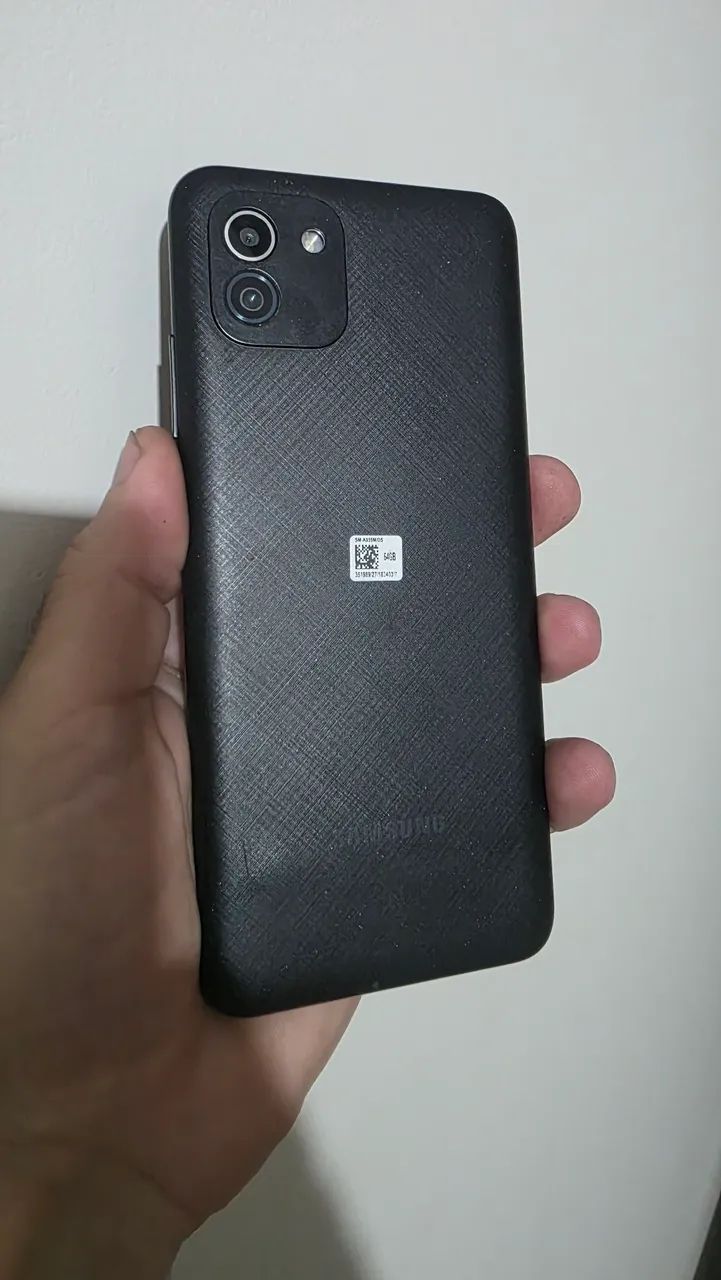Samsung A03 128GB  - Foto 2