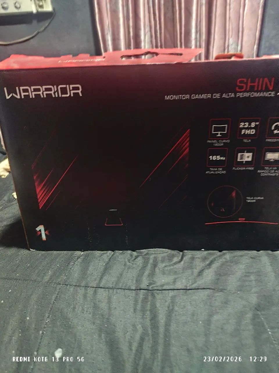 MONITOR WARRIOR 24 POLEGADAS 419359495072010243