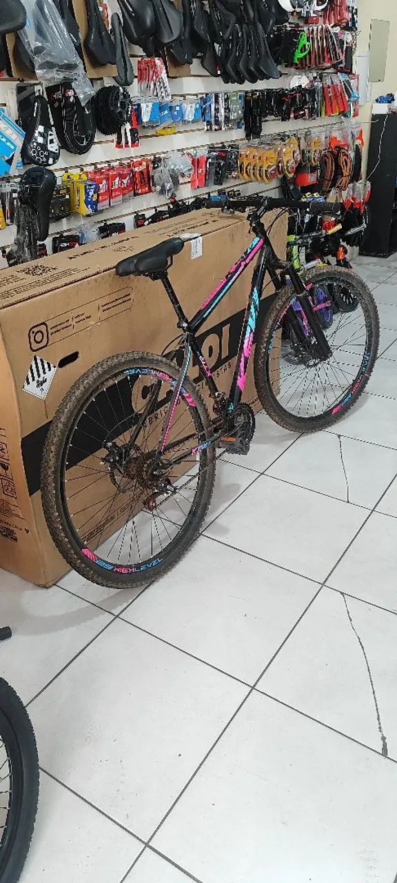 Bicicleta aro 29  - Foto 2