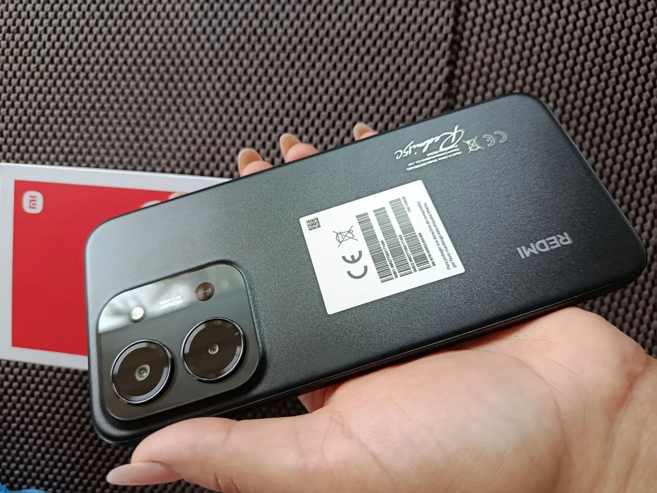 Celular XIAOMI REDMI 15c NOVO  - Foto 3