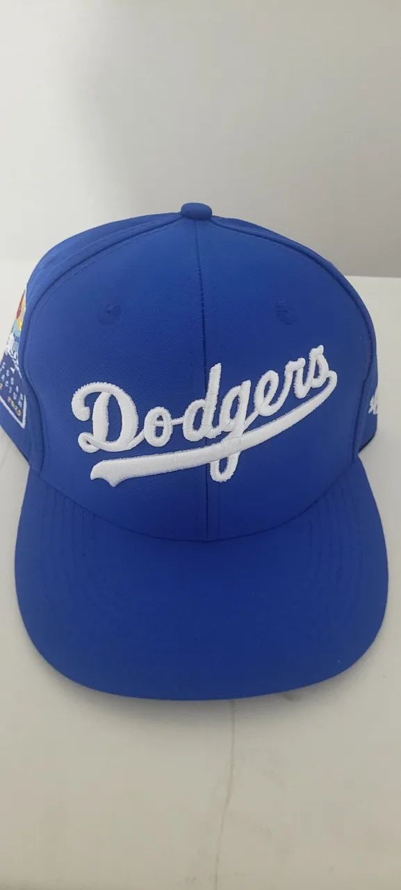 Boné Los Angeles Dodgers MLB Snapback marca 47brand 