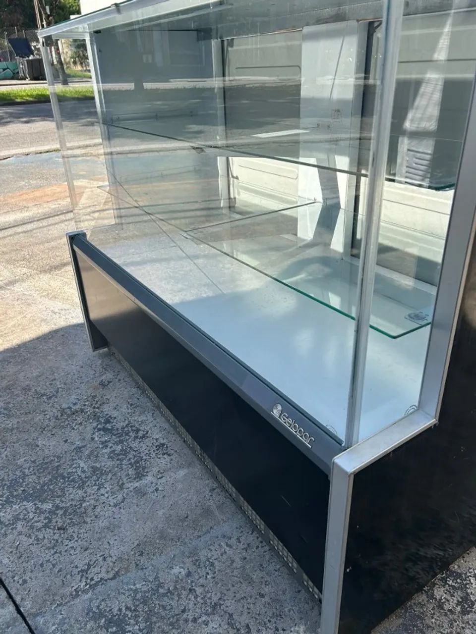  VITRINE NEUTRA GELOPAR  - Foto 4