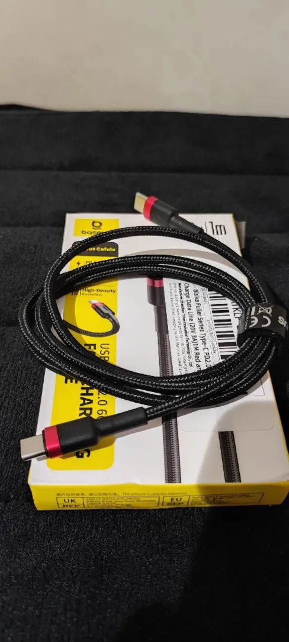 Cabo Tipo C BASEUS 60w
