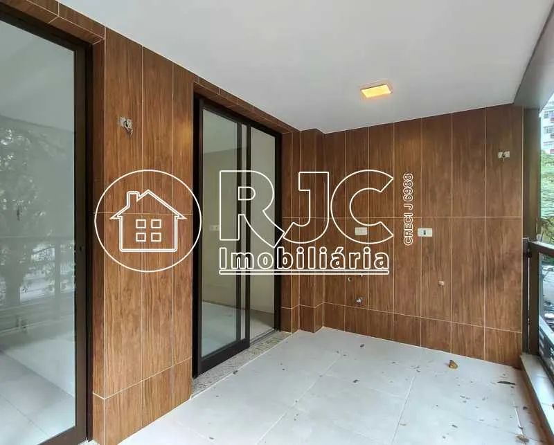 Cobertura : Duplex / Residencial / Tijuca - Foto 2