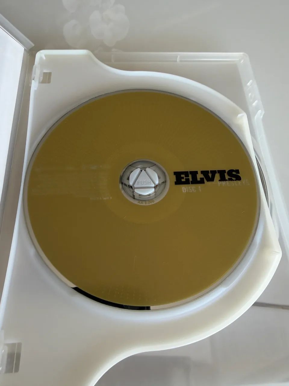 DVD Elvis by the Presleys - Foto 2