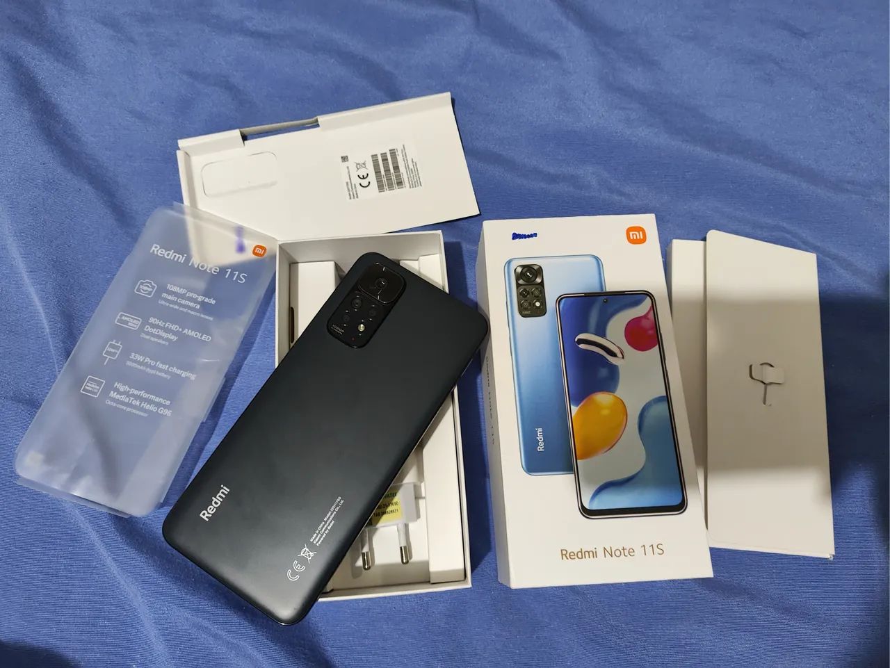 Redmi note 11S - Foto 3