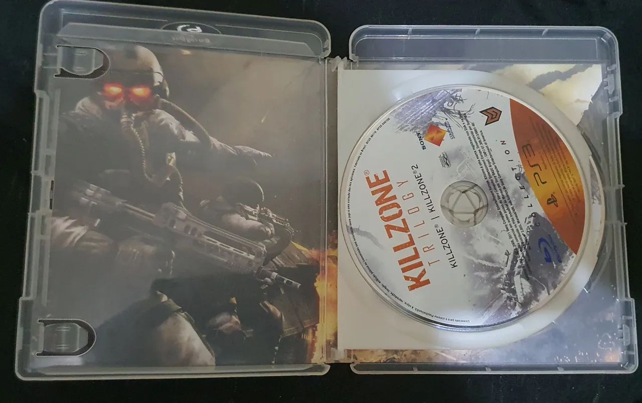 Killzone trilogy ps3 ( olx pay ) - Foto 2