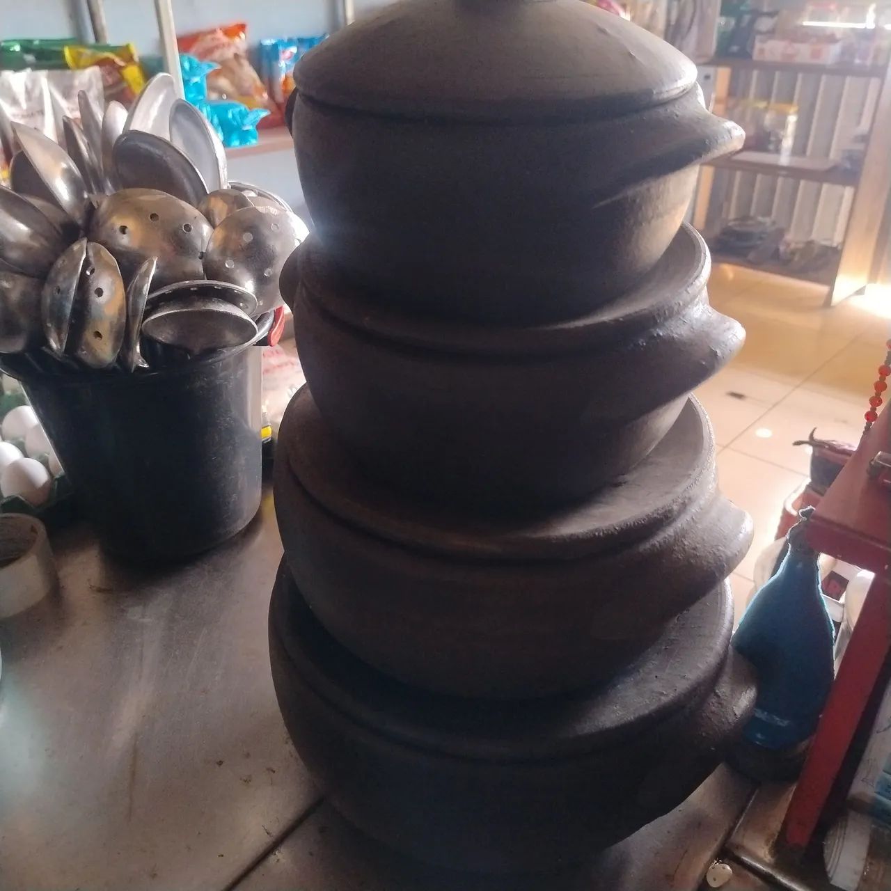 Panelas de barro  - Foto 2
