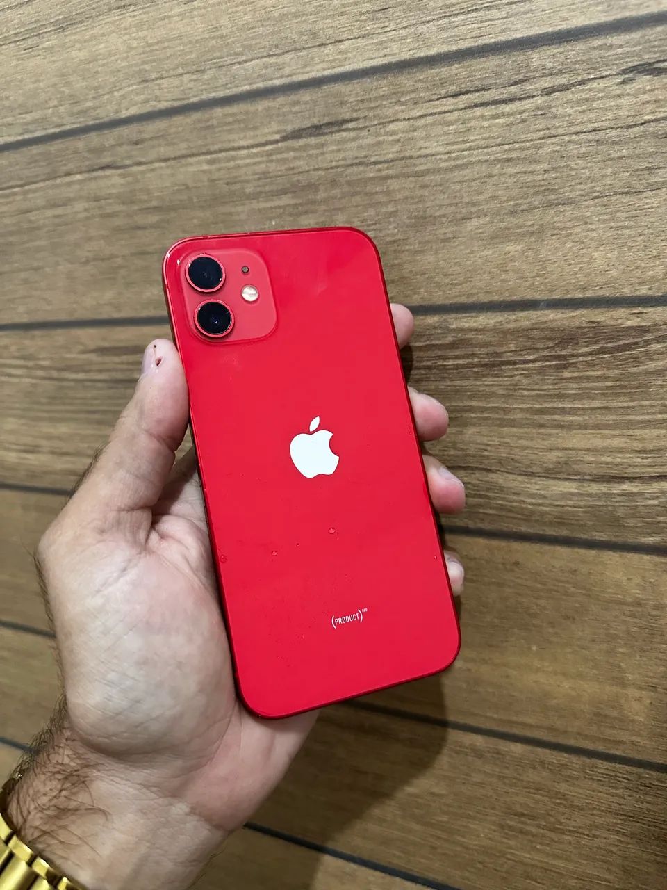 IPHONE 12 64gb com nota - Celulares e Smartphones - Colorado