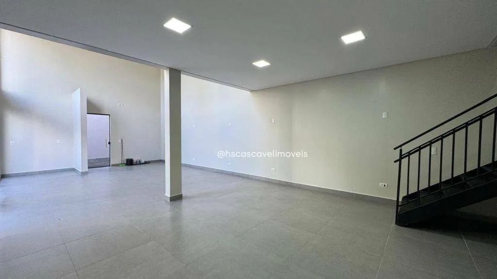 Sala comercial com mezanino na ultima rua do florais do paraná - Foto 3