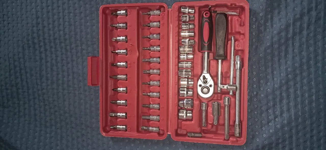 Kit De ferramentas  - Foto 3