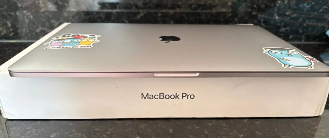 MacBook Pro 2018 - I7 16GB de RAM e 250GB SSD - Notebooks - Nossa