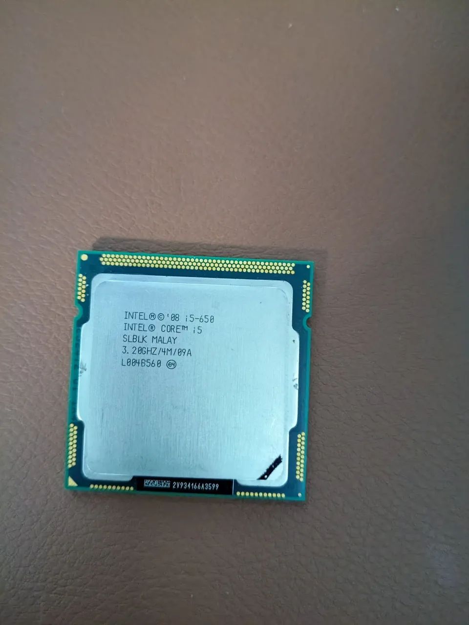I5 650