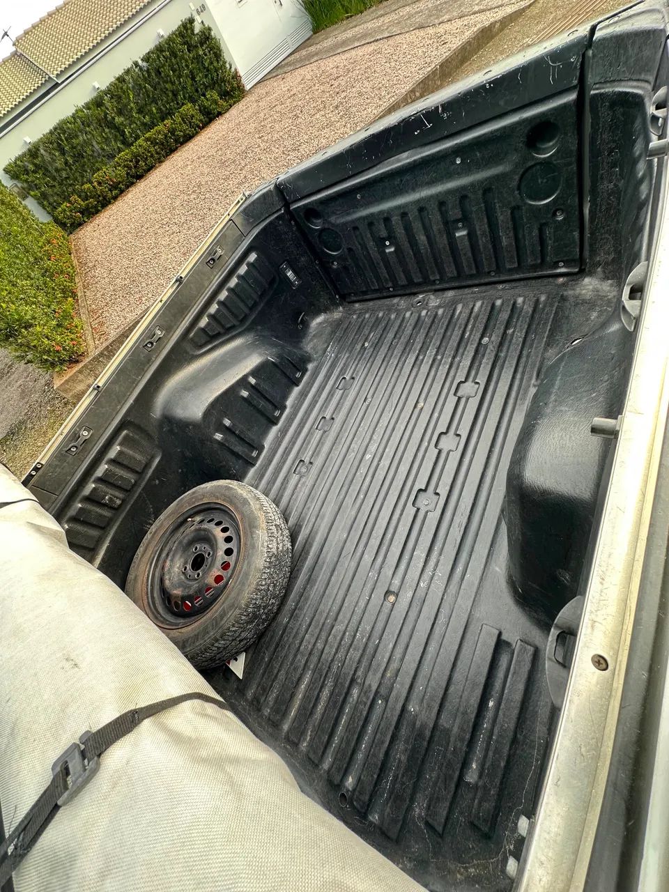 Fiat Strada Endurance 1.4 Flex 8V CS Plus 2021 - Foto 3