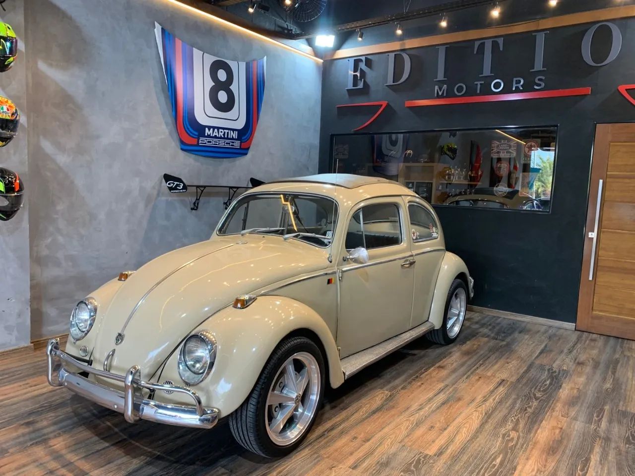 Volkswagen Fusca 1600 1967