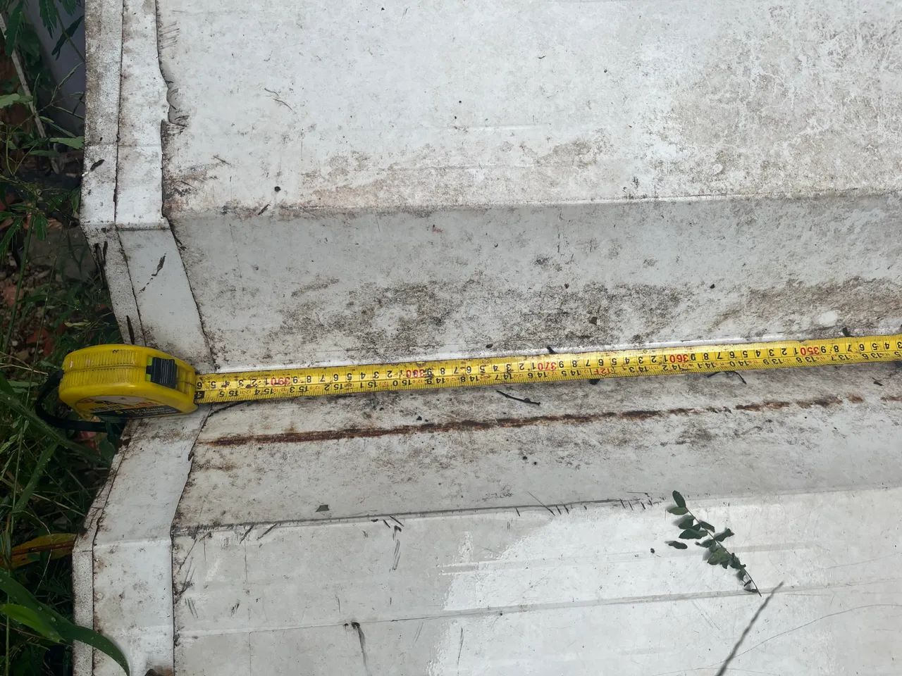 Telha de ferro 