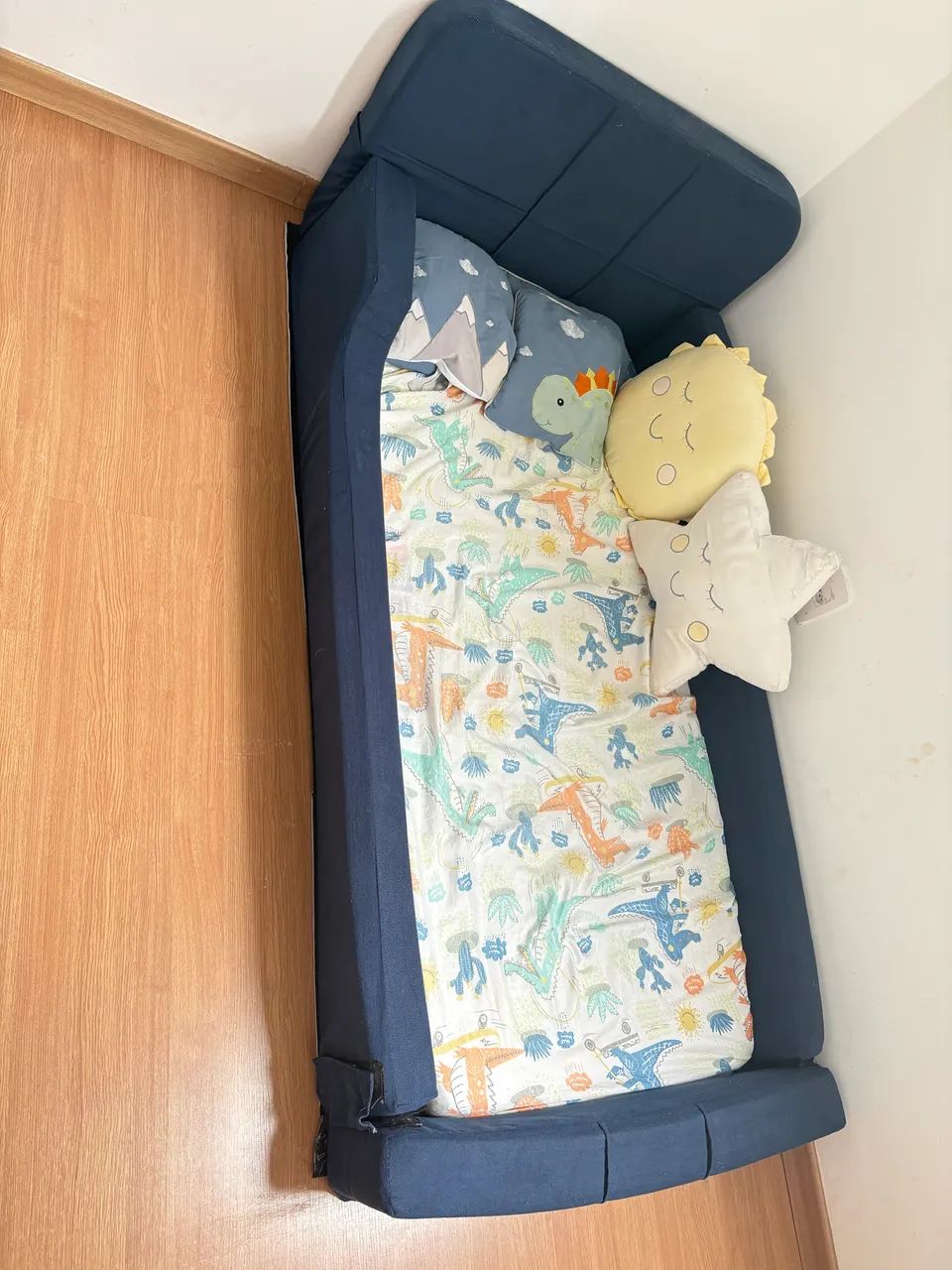 Cama infantil montessori 