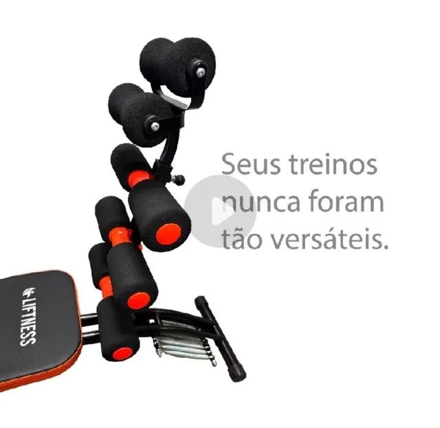 Cadeira de academia - Foto 2