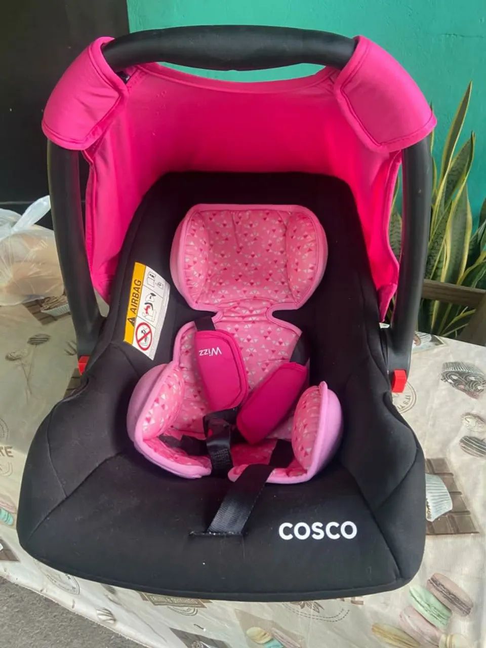Bebê conforto cosco - Foto 2