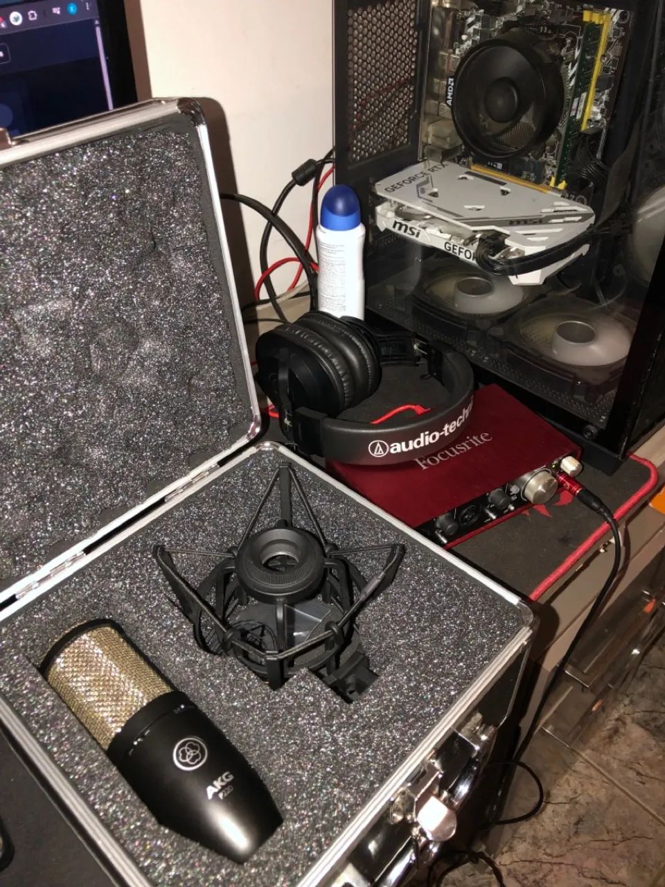 Akg p220 - Foto 2