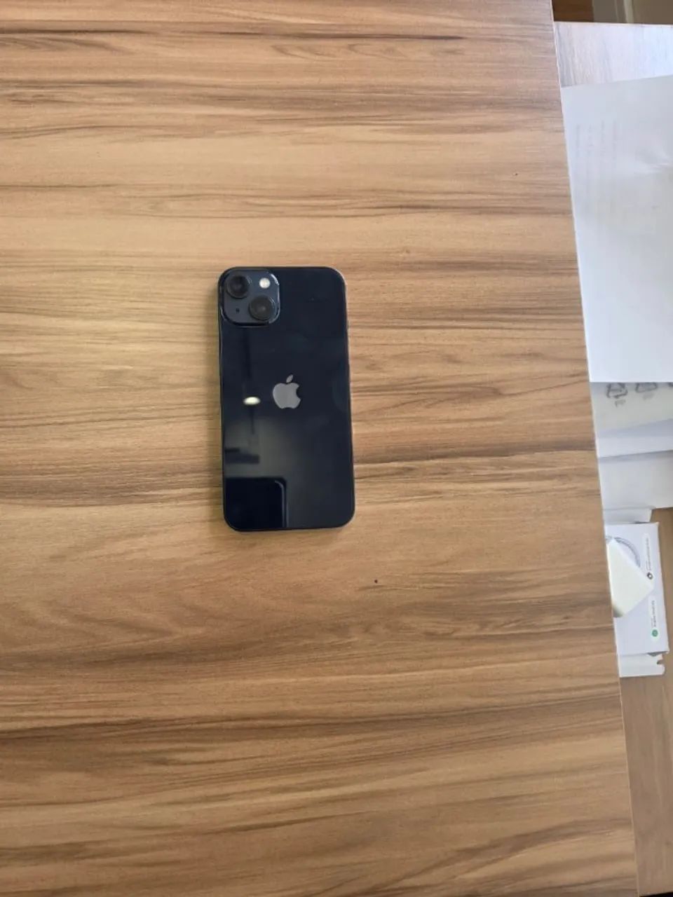 Apple iPhone 13 (256 Gb) - Meia-noite - Foto 4