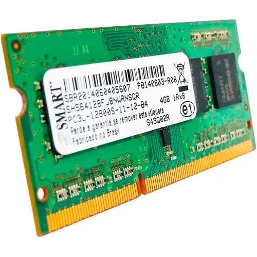 Memórias Notebook 