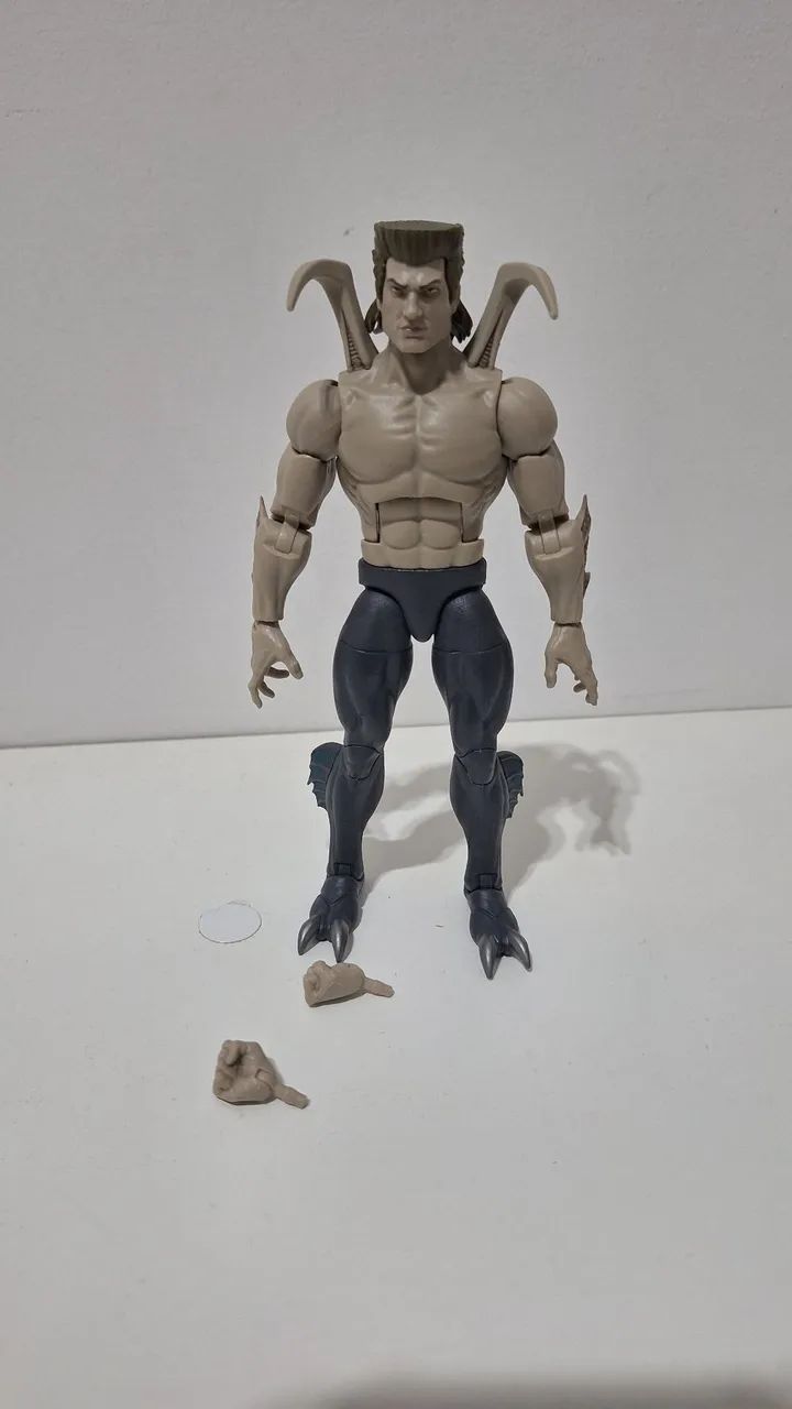 Marvel Legends Smythe