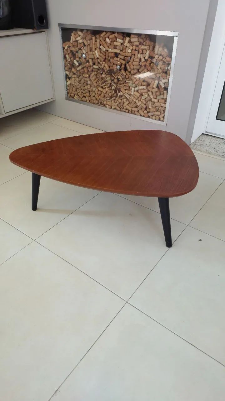 Mesa de centro.
