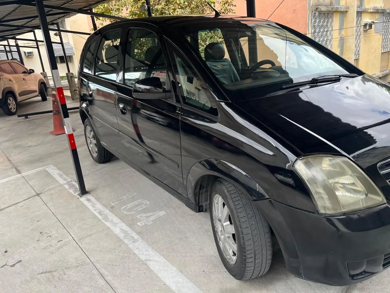 Chevrolet Meriva 2011