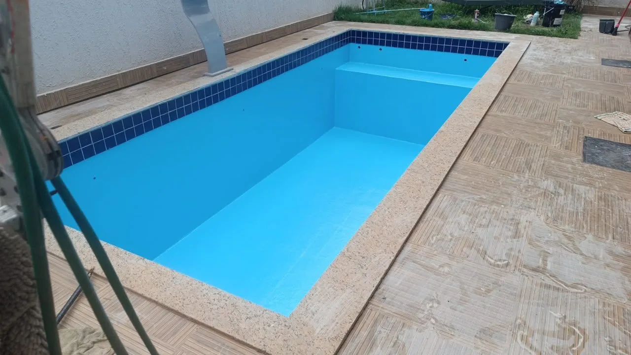 Piscinas em alvenaria  - Foto 2