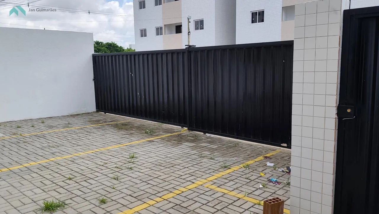 Apartamento térreo com dois quartos - João Pessoa - Foto 3