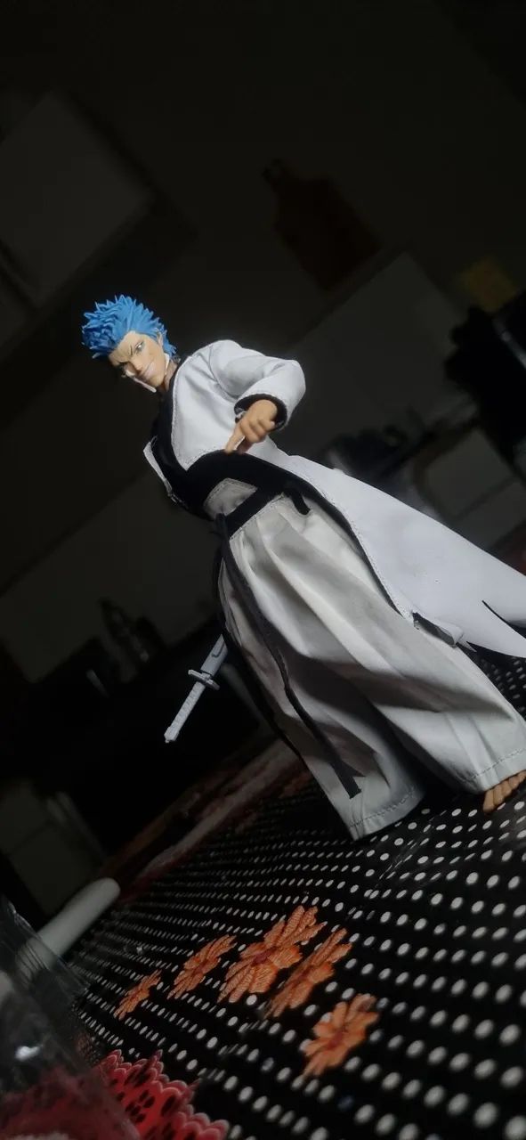 Grinjow custom 