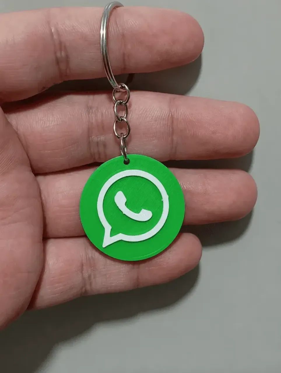 Chaveiro Com Nfc Cartão Digital Redes Sociais whatsapp