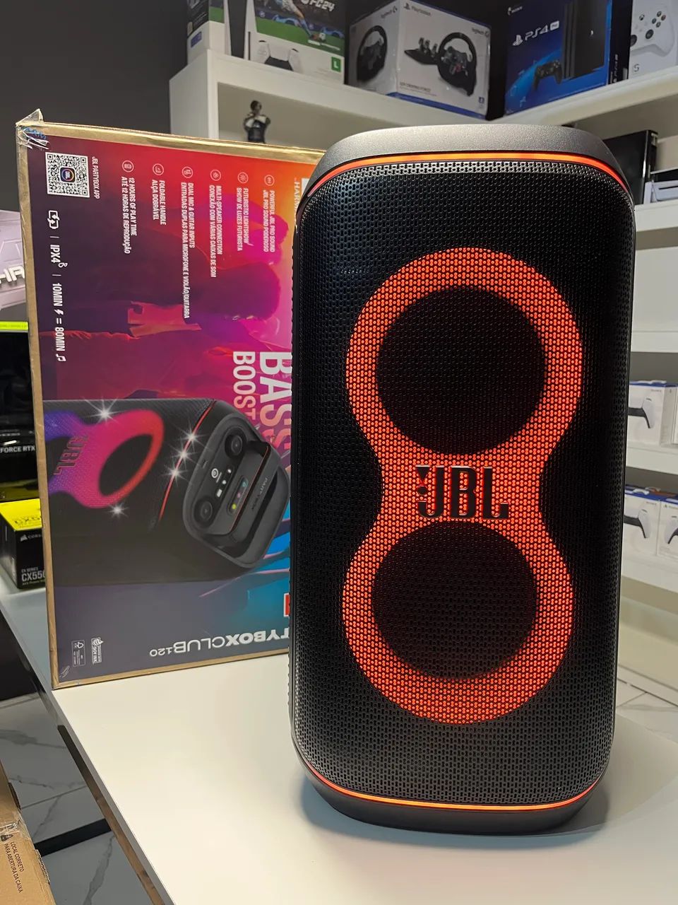JBL Partybox 120