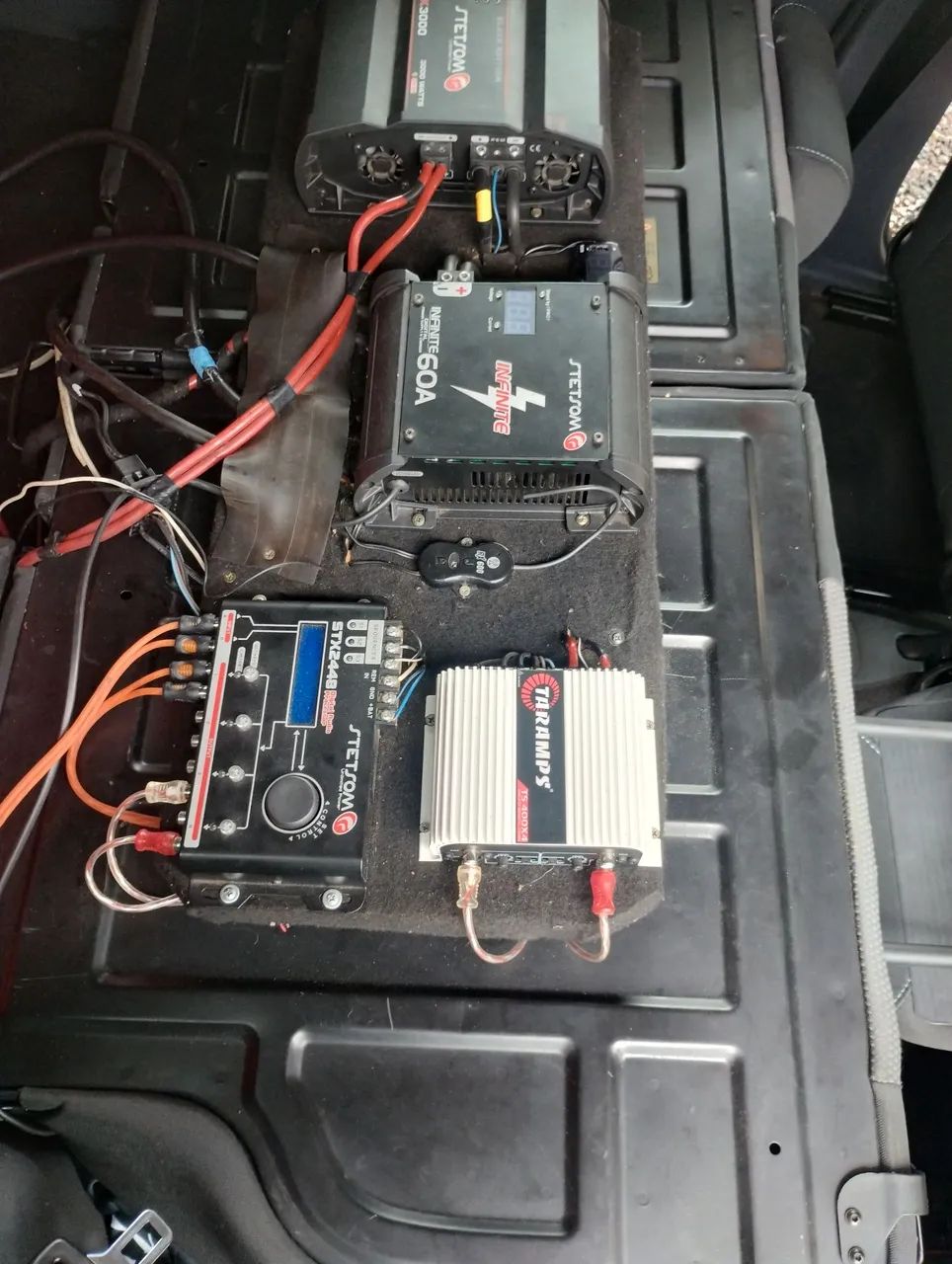 Som automotivo - Foto 2
