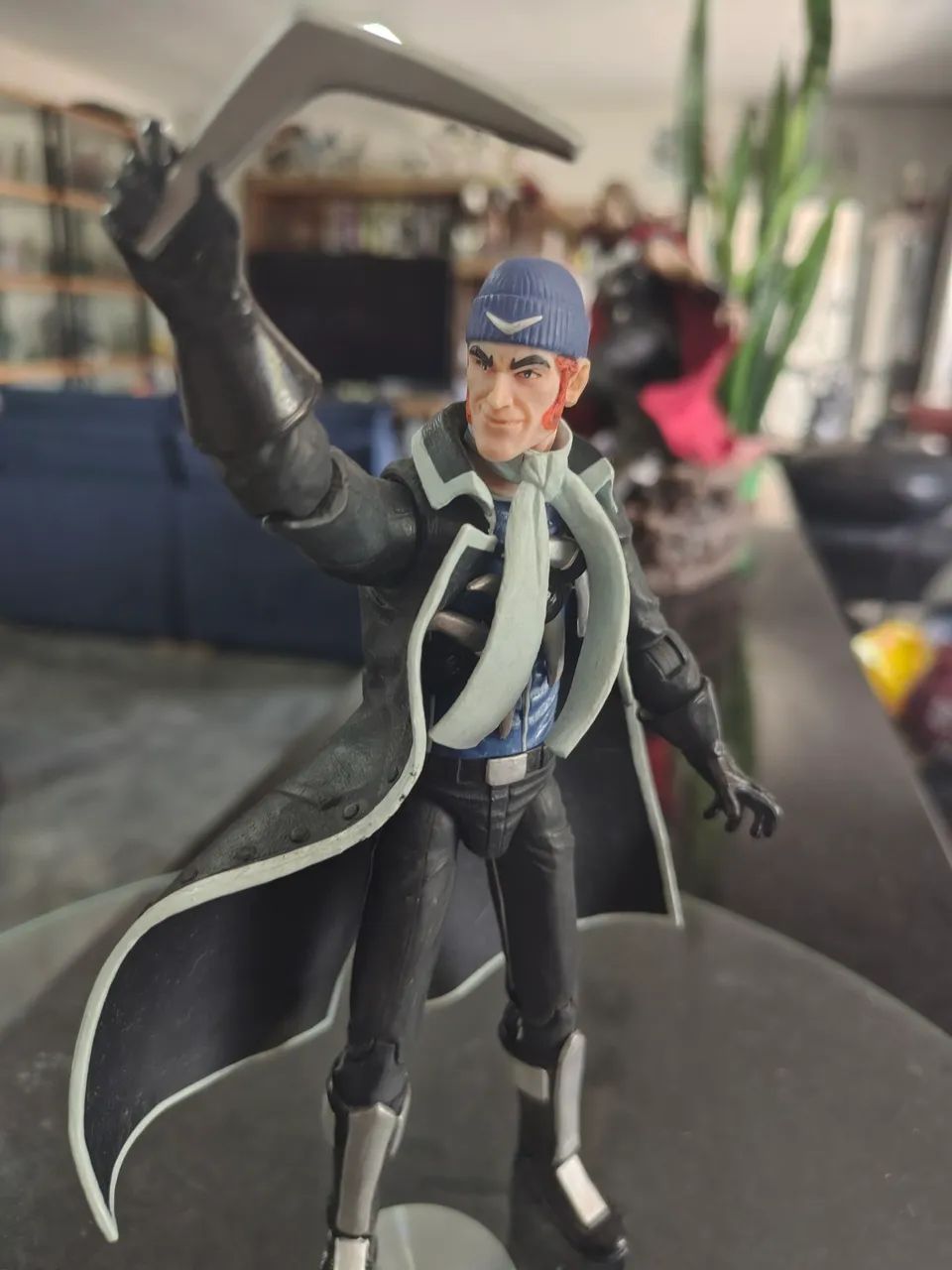 Action figure capitão bumerangue DC collectibles - Foto 3
