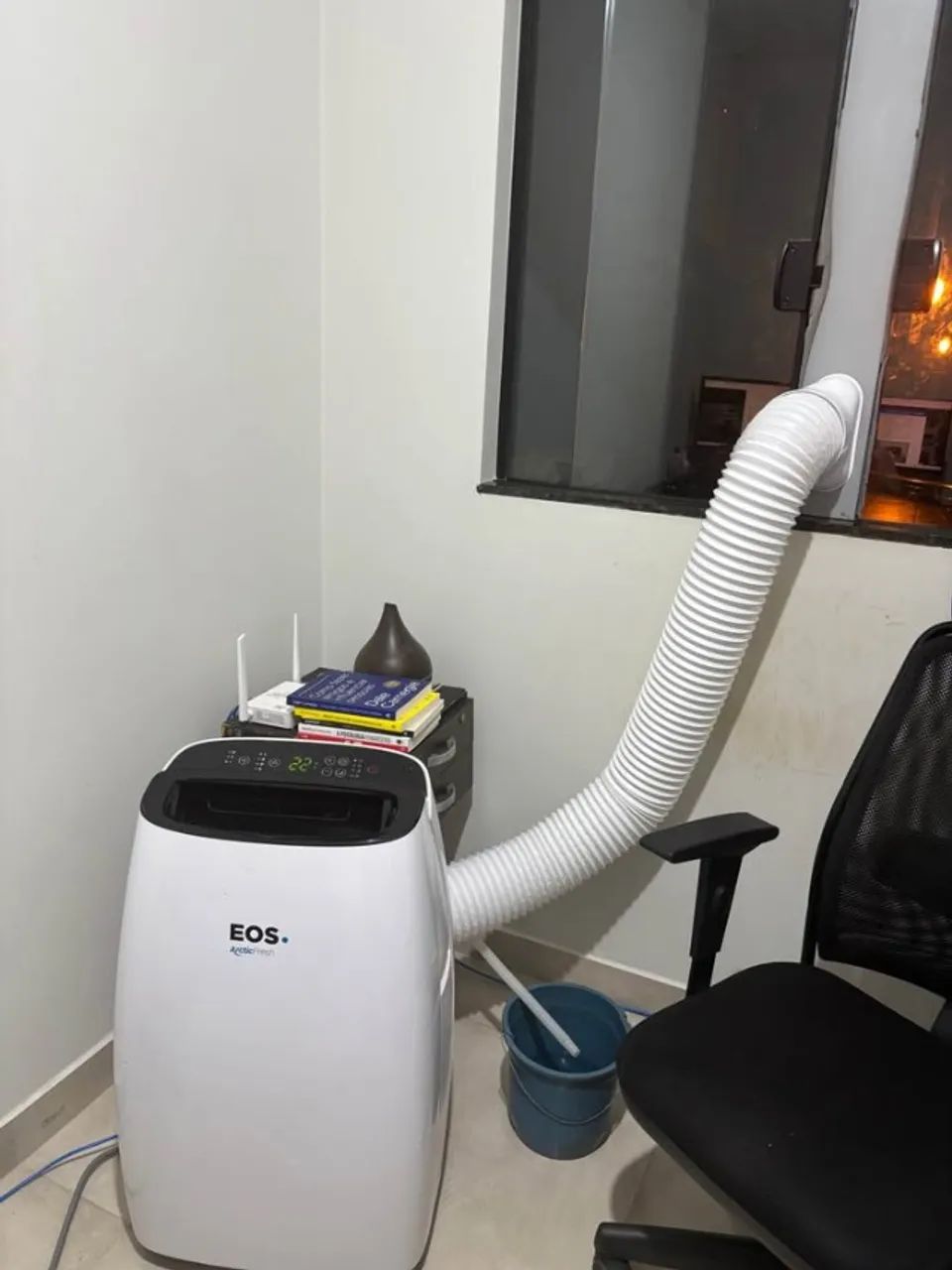 Ar condicionado portátil EOS 12000 BTUS