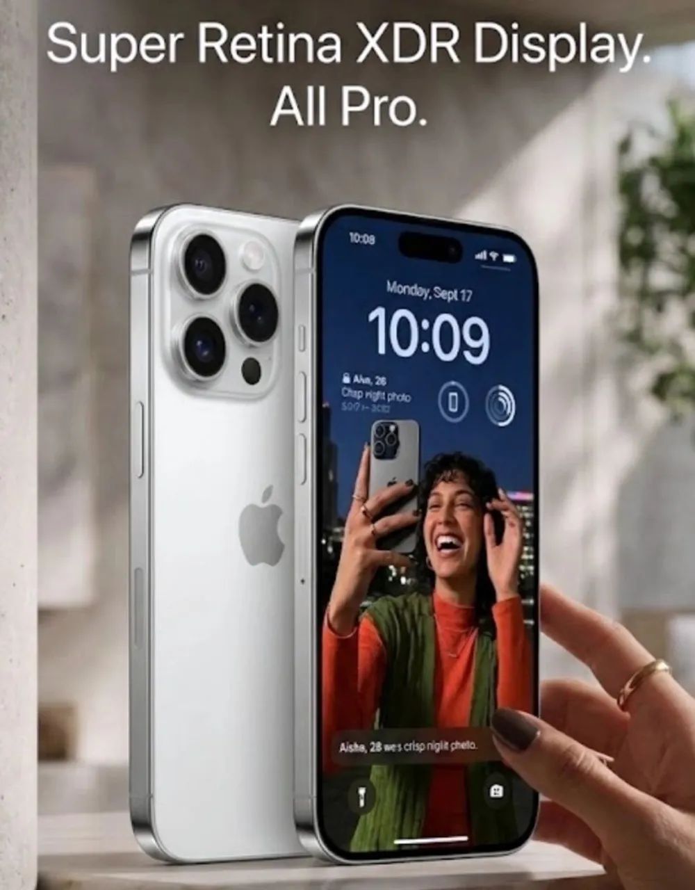 IPhone 17 pro max 256g