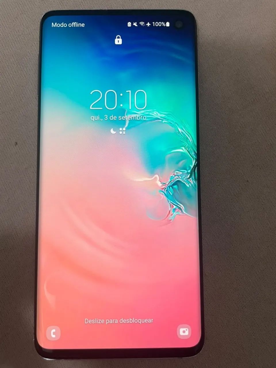 Samsung Galaxy S10
