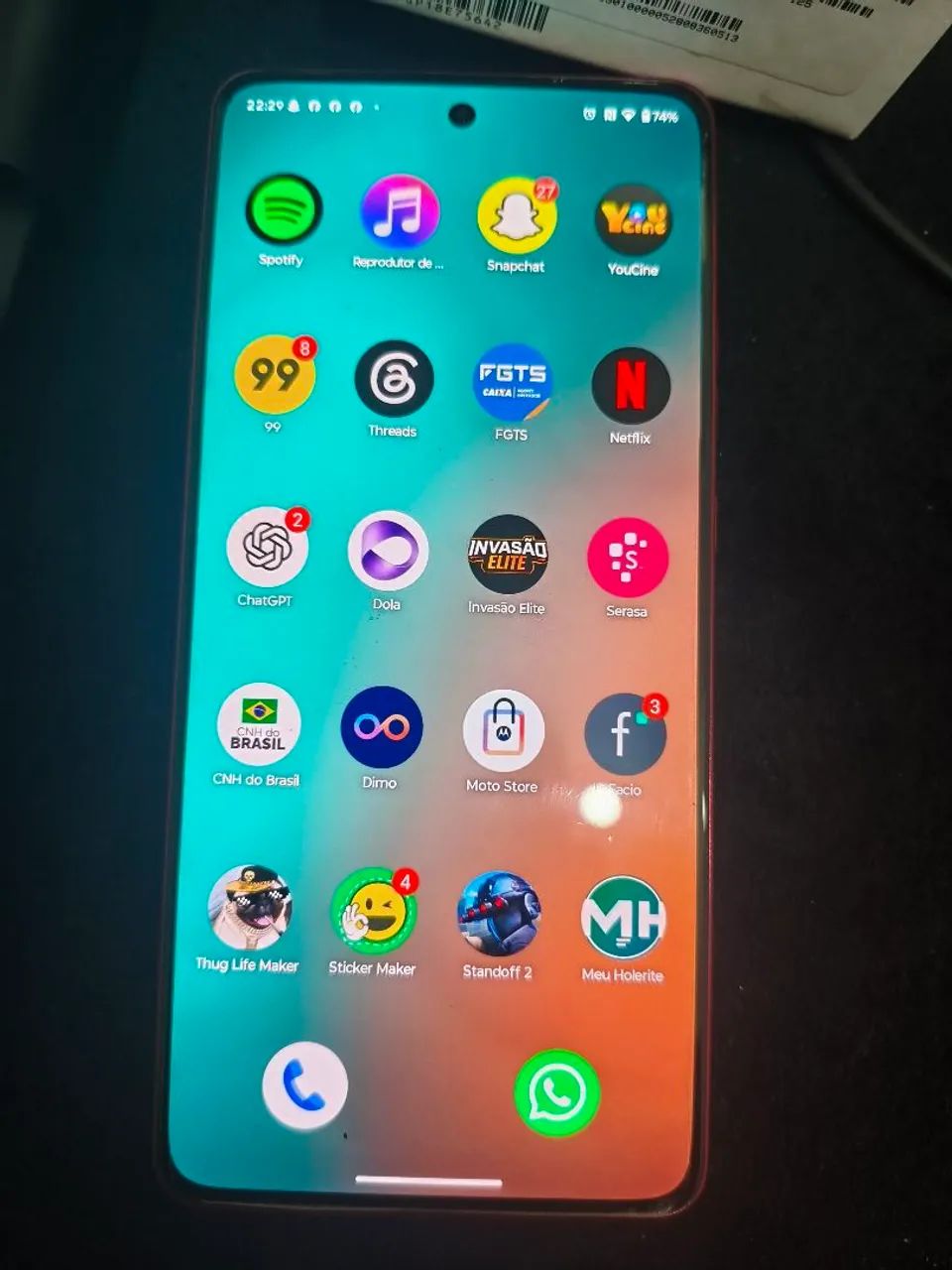 Moto g86 5G - Foto 4