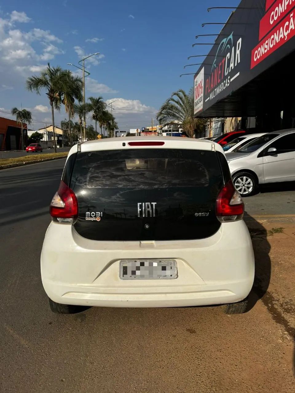 Fiat Mobi Easy 1.0 Fire Flex 5P. 2017 - Foto 4