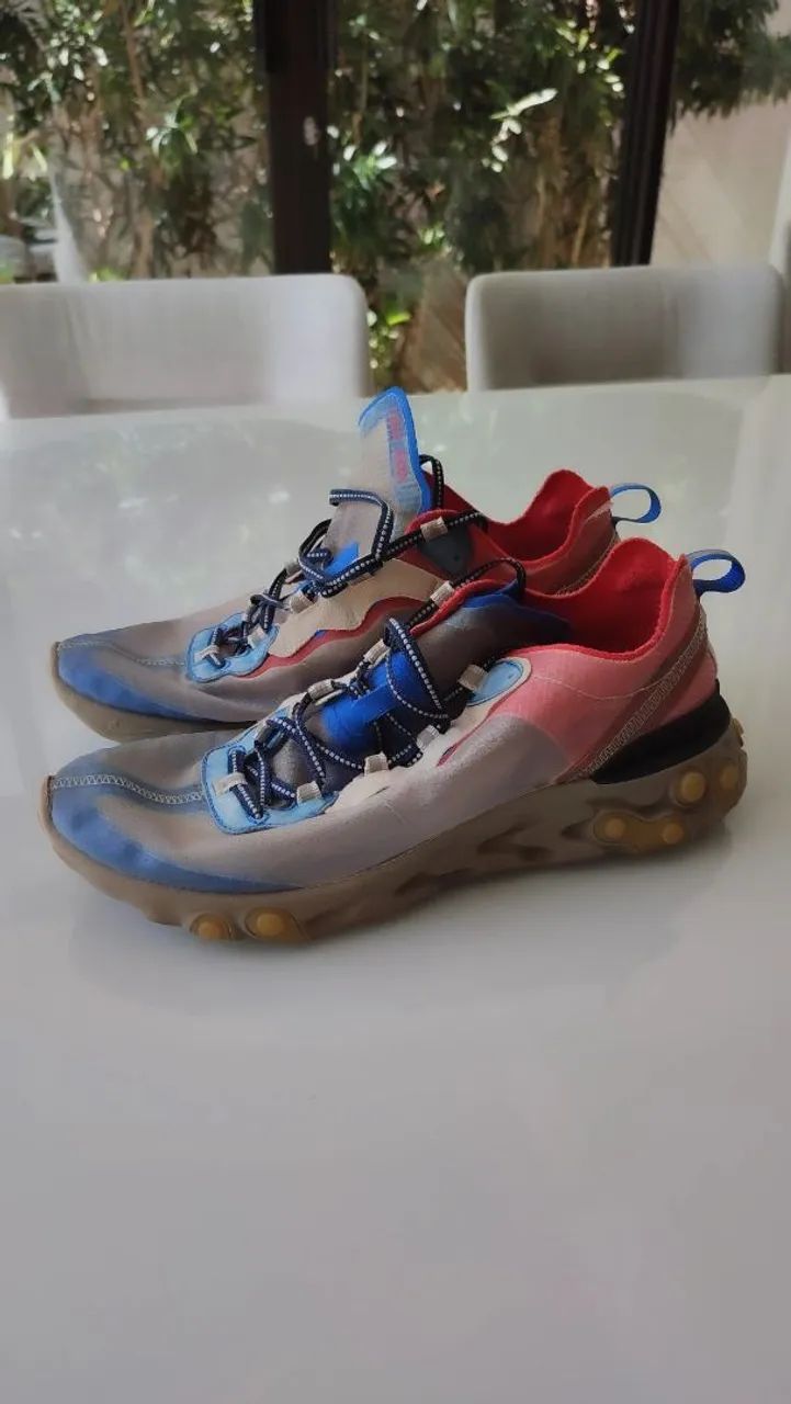 Tênis Nike React Element 87 - Foto 4